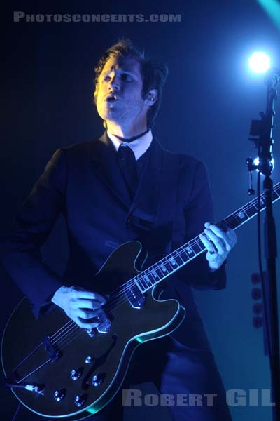 INTERPOL - 2011-03-15 - PARIS - Zenith - 